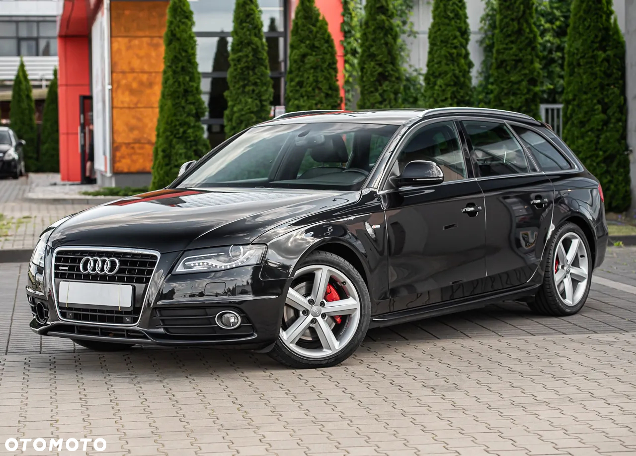 Audi A4 Avant - 6