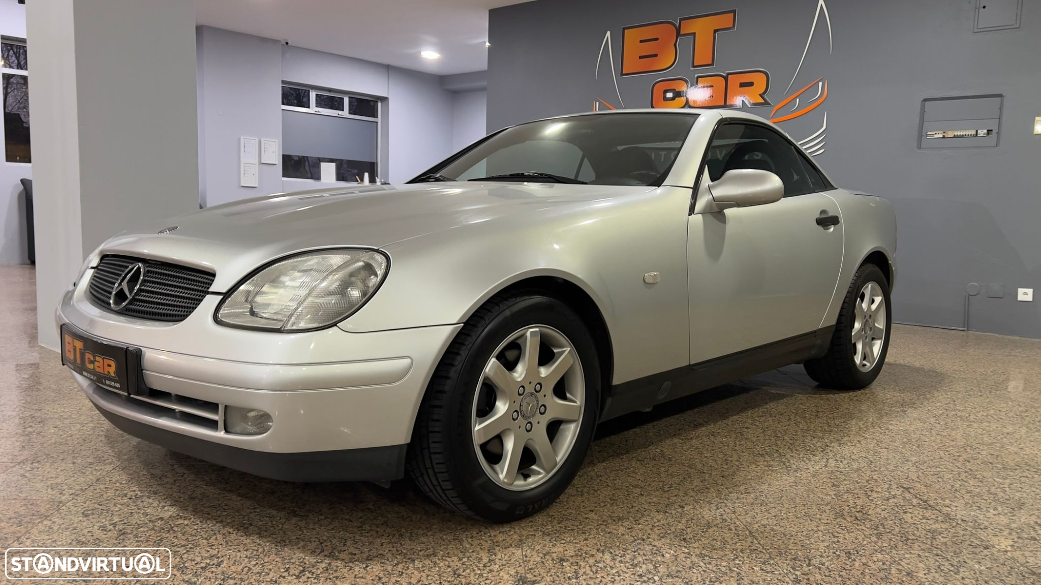 Mercedes-Benz SLK 200 Standard - 2