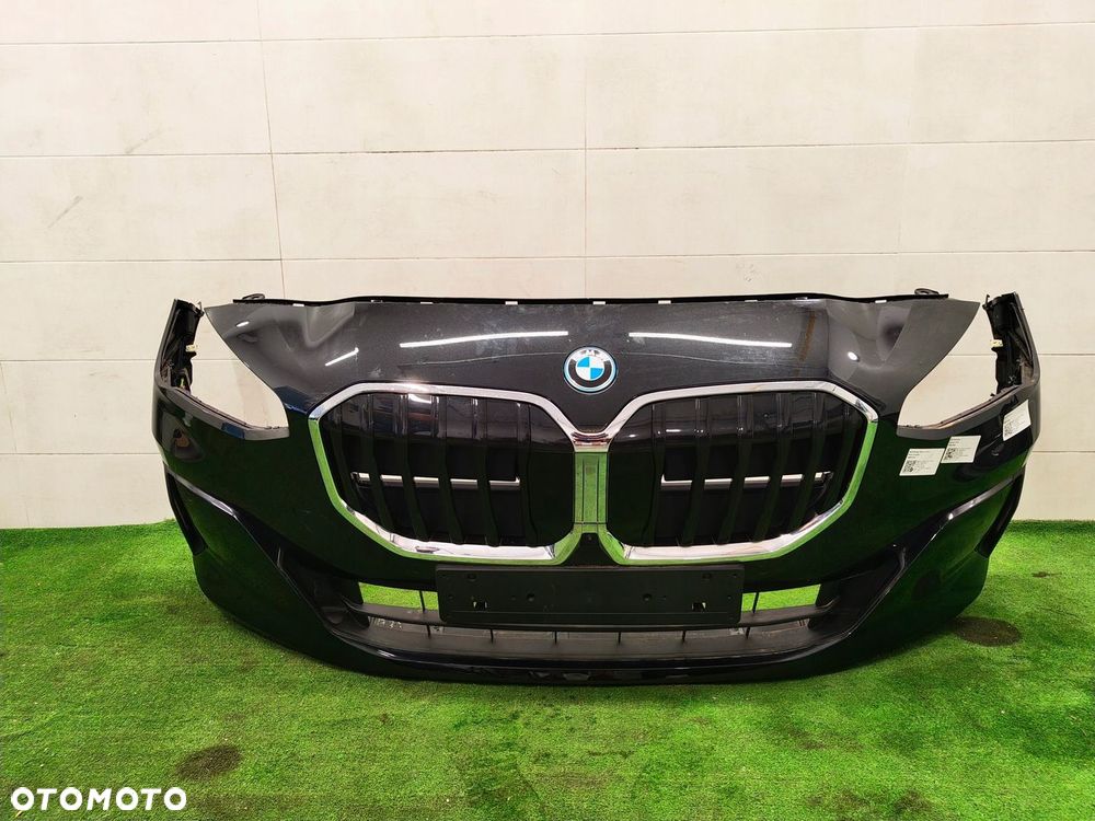 BMW 2 U06 PRZÓD MASKA PAS BŁOTNIK ZDERZAK LAMPY 475 230e - 4