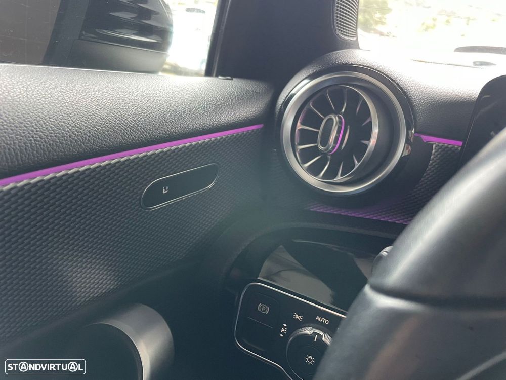 Mercedes-Benz A 180 d Business Solutions Aut. - 38