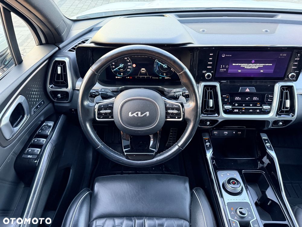 Kia Sorento 1.6 T-GDI HEV Prestige Line 4WD - 19