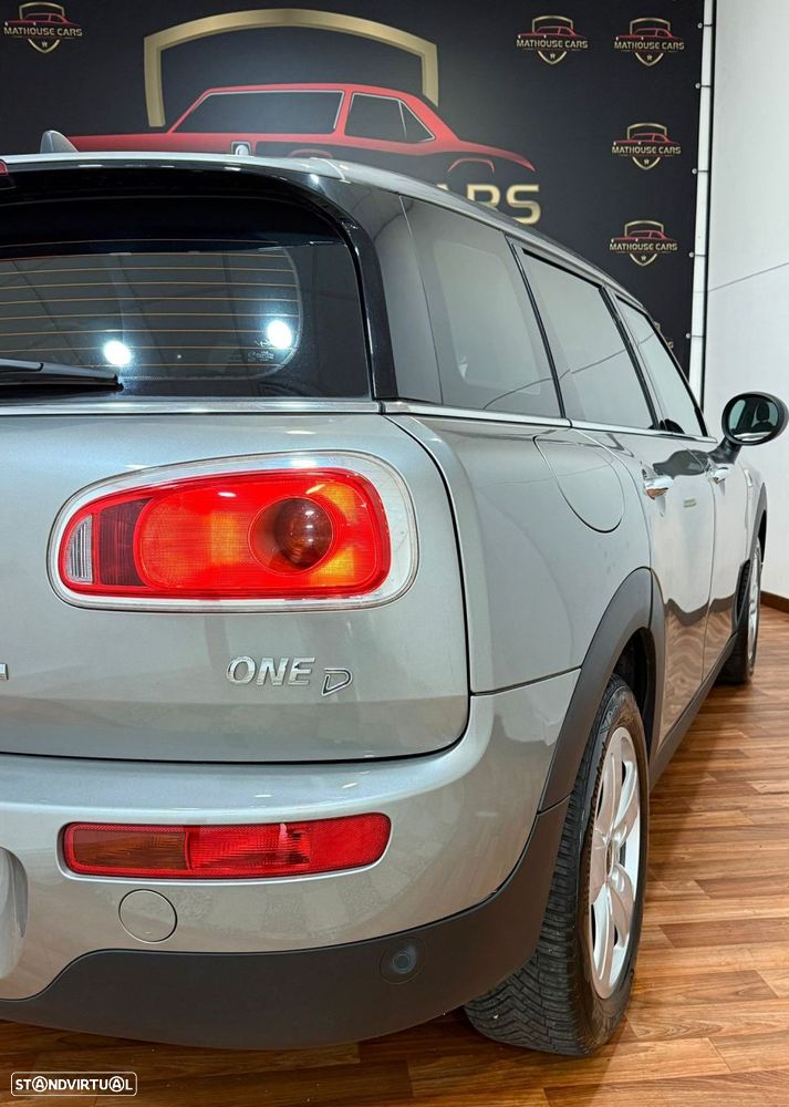 MINI Clubman One D - 7