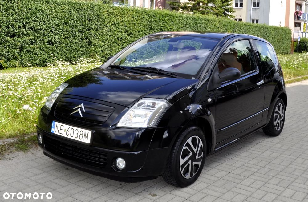 Citroën C2 1.4 Style - 4