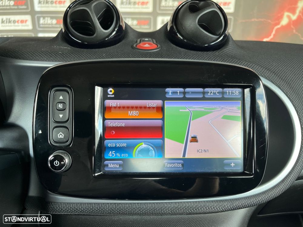 Smart ForFour 1.0 Passion 71 - 30