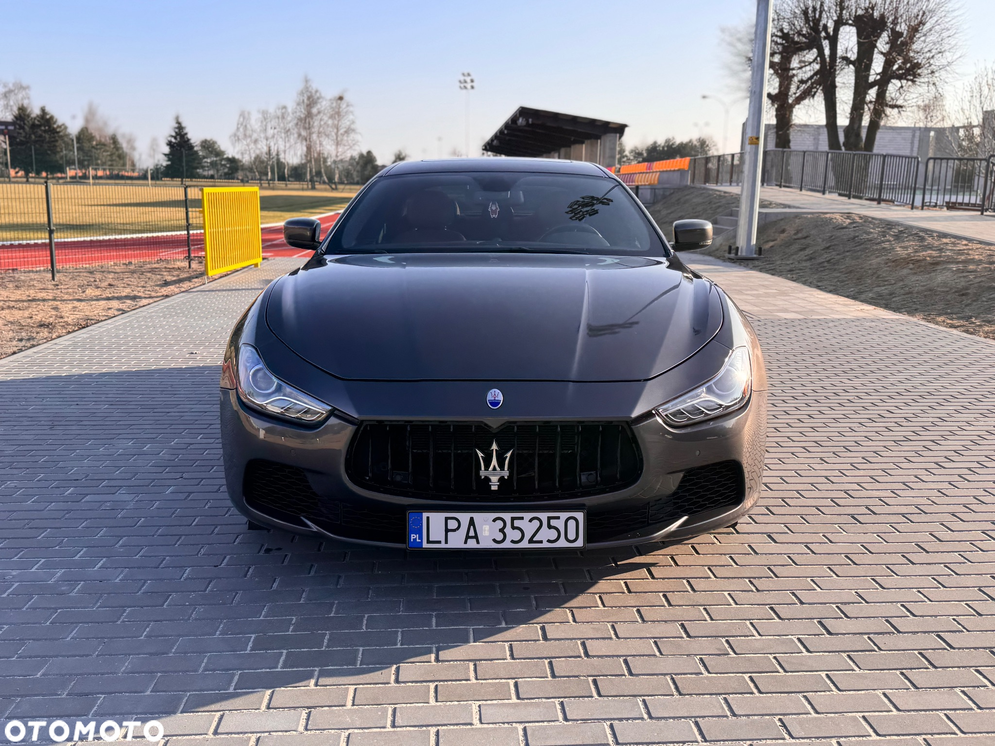 Maserati Ghibli Automatik S Q4 - 3