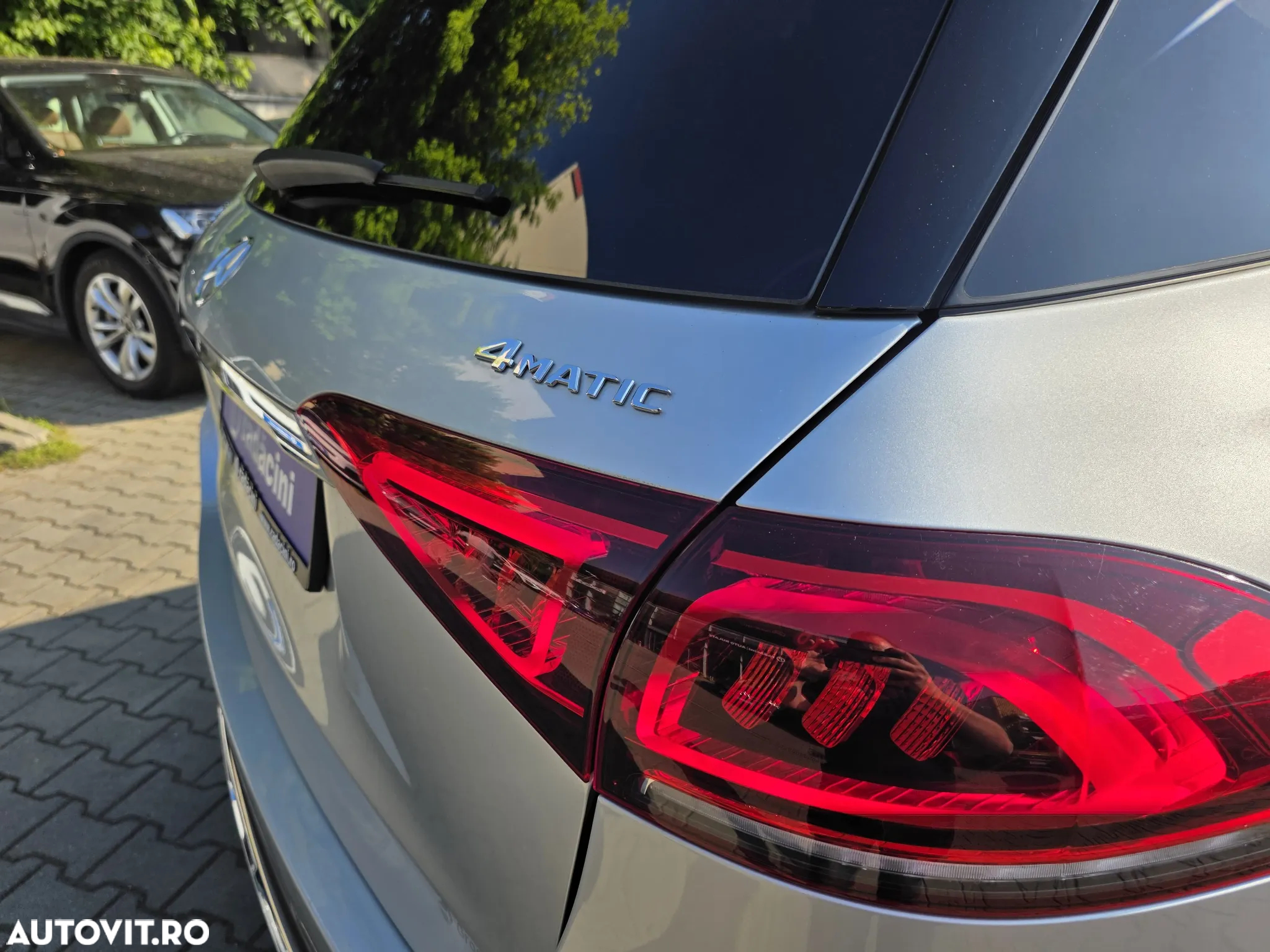 Mercedes-Benz GLE 350 de 4Matic 9G-TRONIC - 32