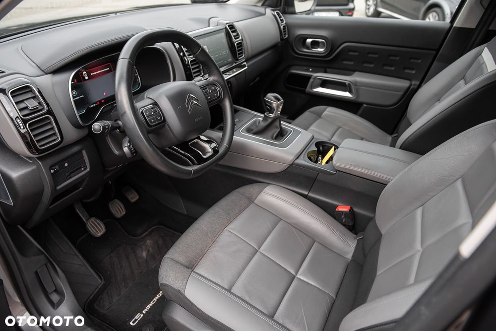 Citroën C5 Aircross 1.5 BlueHDi Shine - 15