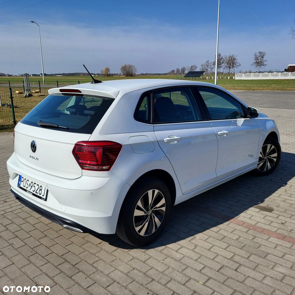 Volkswagen Polo 1.6 TDI SCR Comfortline - 5