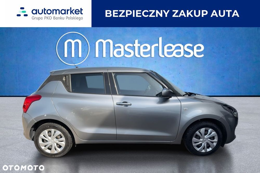 Suzuki Swift 1.2 Dualjet SHVS Premium - 4