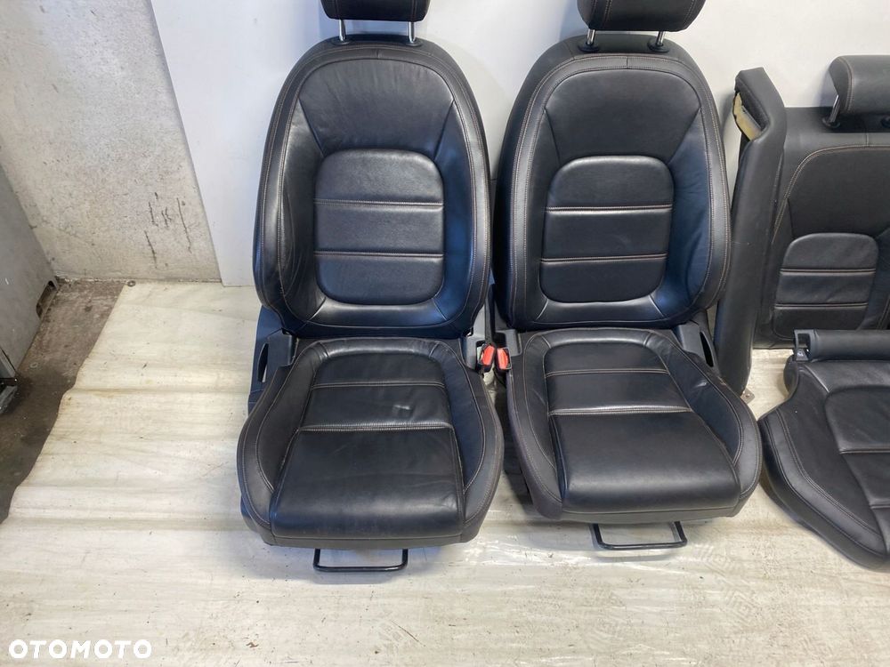 FOTELE KANAPA SKÓRA JAGUAR XE X760 15- - 2