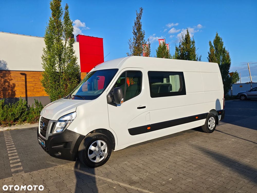 Renault Master Nissan NV400 - 1