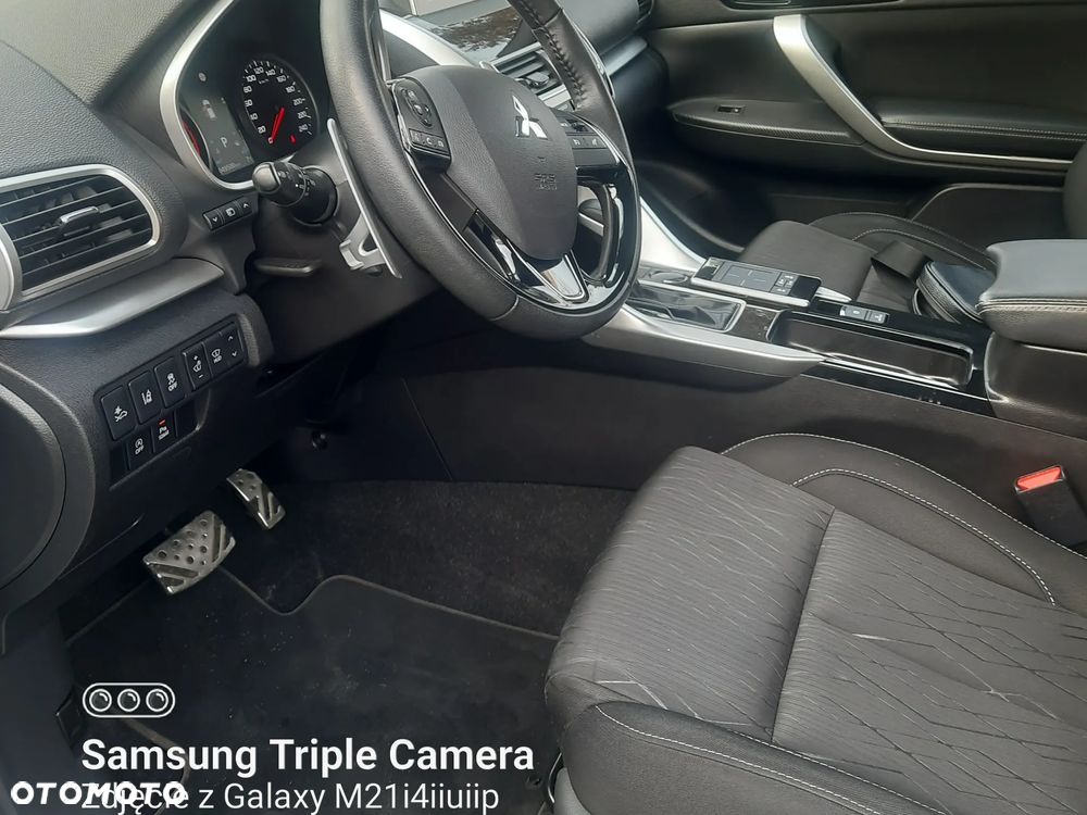 Mitsubishi Eclipse Cross 1.5 T-MIVEC ClearTec CVT 2WD Diamant Edition - 12