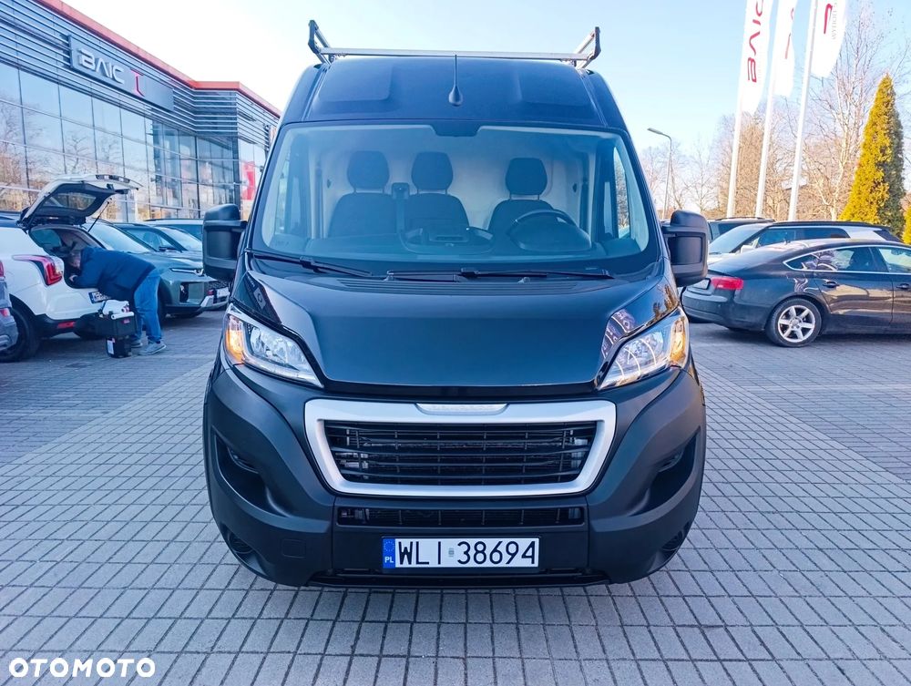 Peugeot BOXER - 2