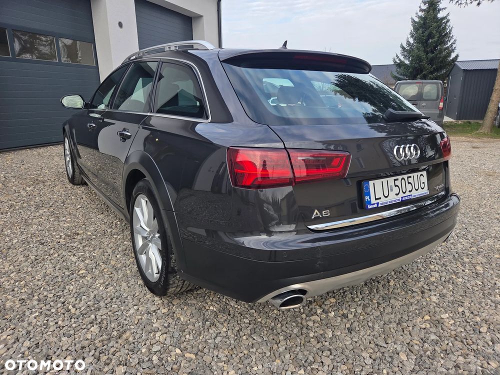 Audi A6 Allroad 3.0 TDI Quattro S tronic - 8