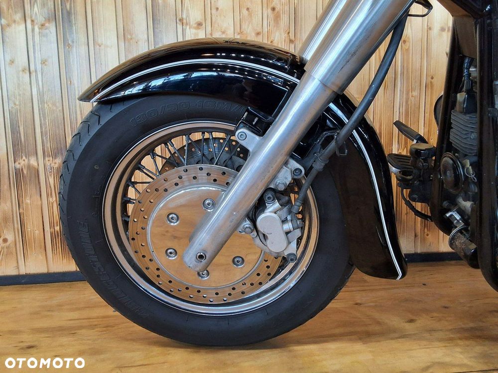 Yamaha Wild star - 7