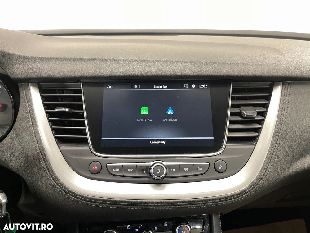 Opel Grandland X 1.2 Start/Stop Automatik Business Edition - 14