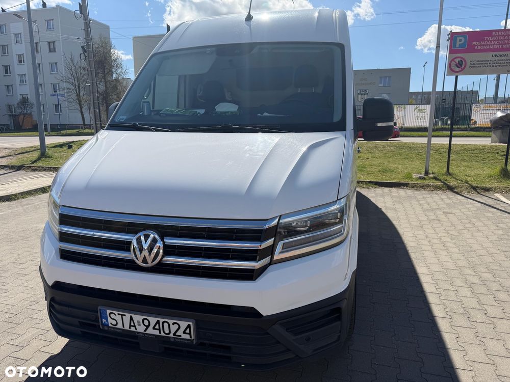 Volkswagen Crafter - 4