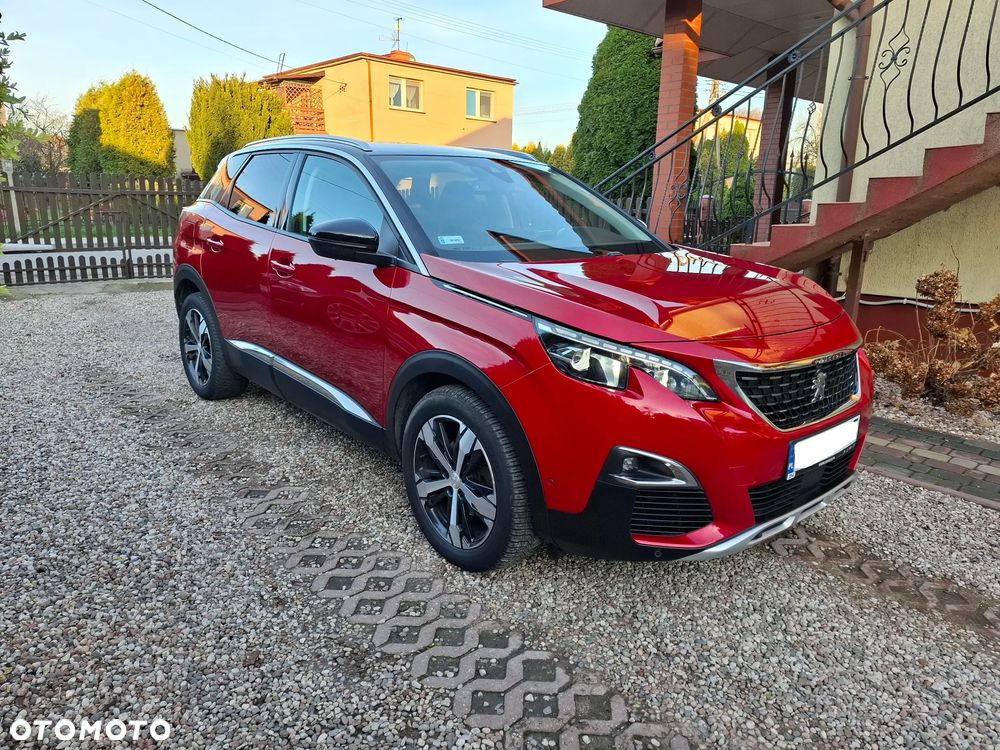 Peugeot 3008 1.2 PureTech GPF Allure S&S EAT8 - 33