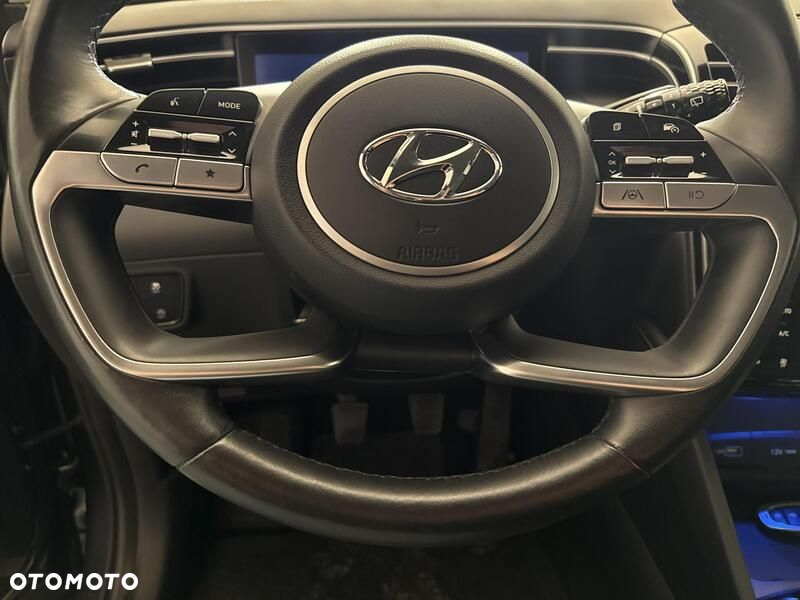 Hyundai Tucson 1.6 T-GDi Executive 2WD - 13
