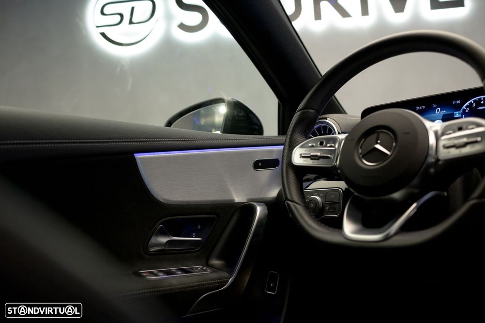 Mercedes-Benz A 250 e AMG Line - 9