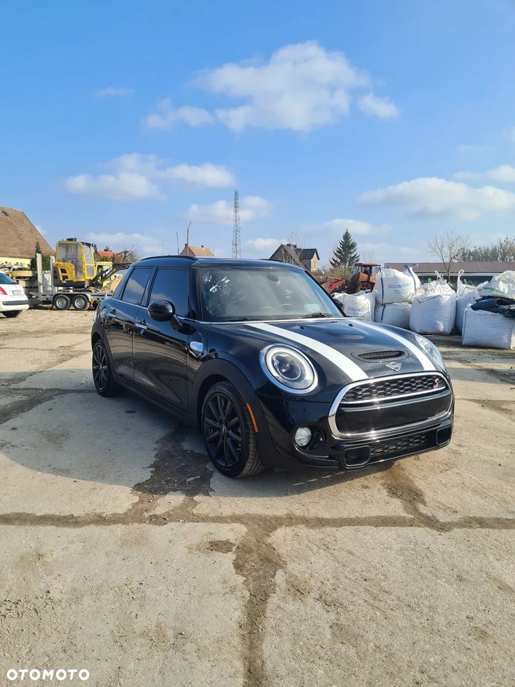 MINI Cooper S sport - 5