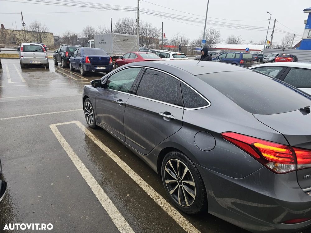 Hyundai i40 1.7 CRDI CW 7DCT Supreme+ - 5