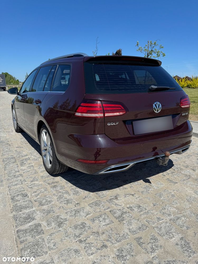 Volkswagen Golf 2.0 TDI BMT Highline DSG - 9