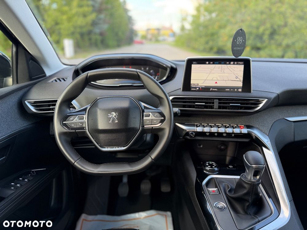 Peugeot 5008 2.0 BlueHDi Allure 7os - 19