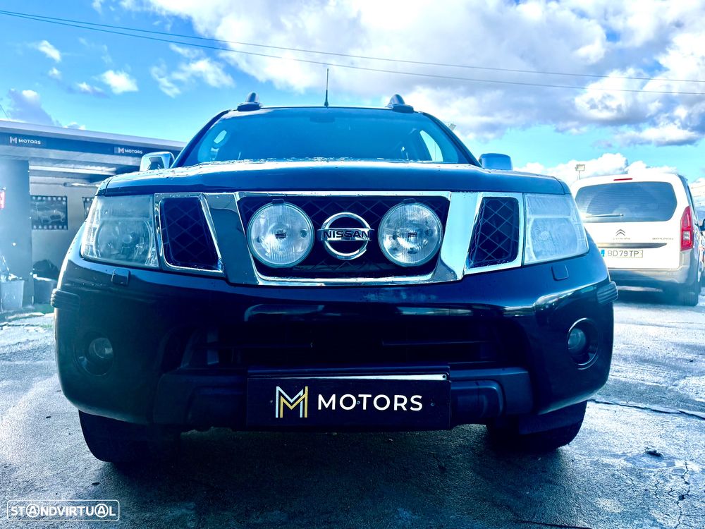 Nissan Navara 2.5 dCi CD XE Comfort +Convenience - 36