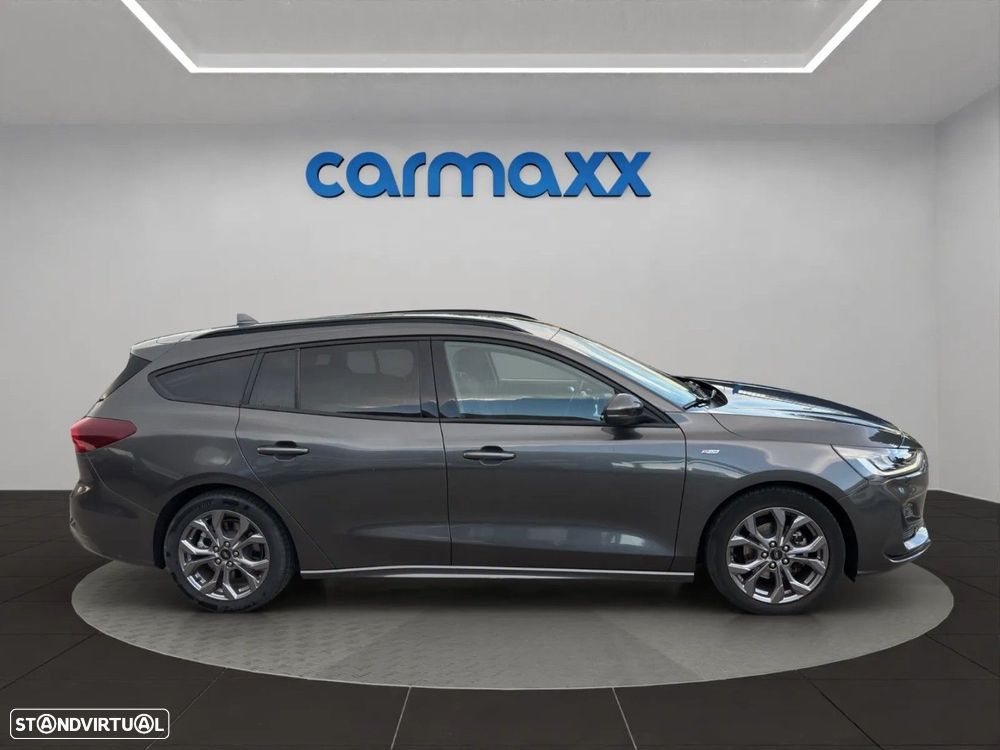 Ford Focus SW 1.0 EcoBoost MHEV ST-Line - 5