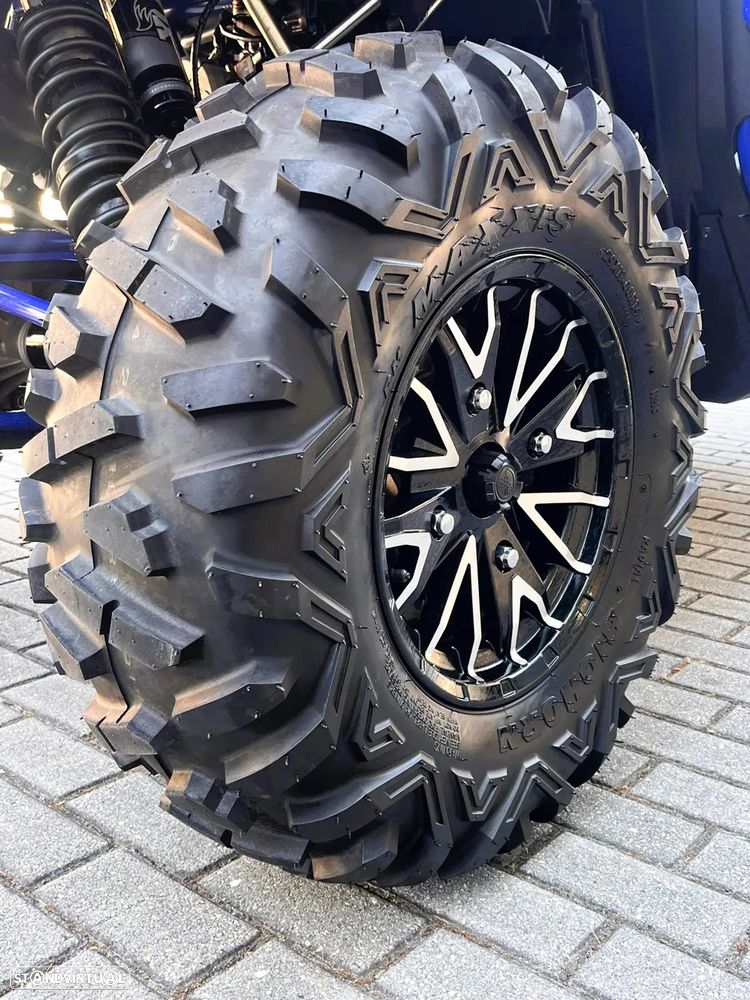 Yamaha YXZ 1000R Caixa Manual - Iva Dedutivel - 18