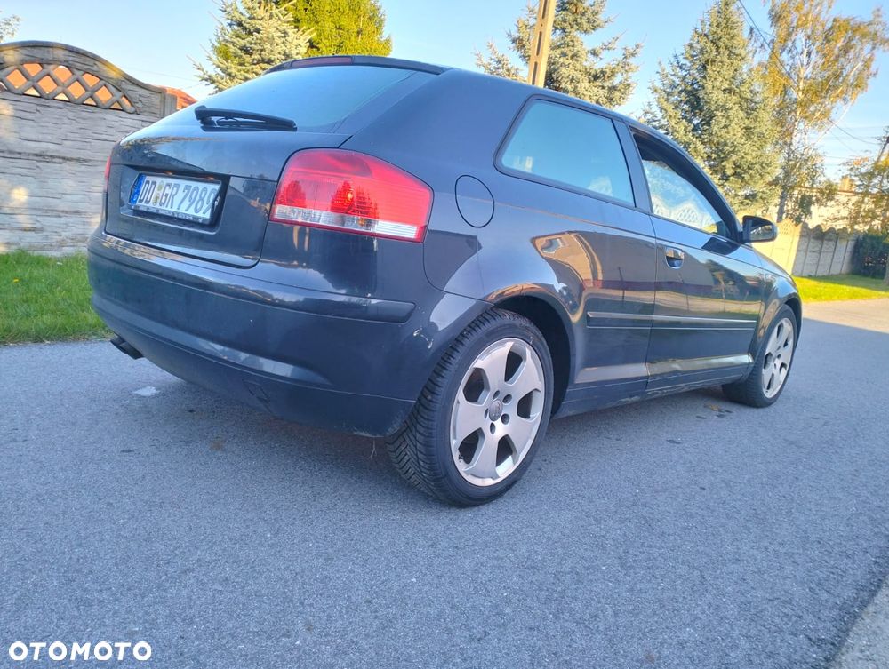 Audi A3 2004 photo 3