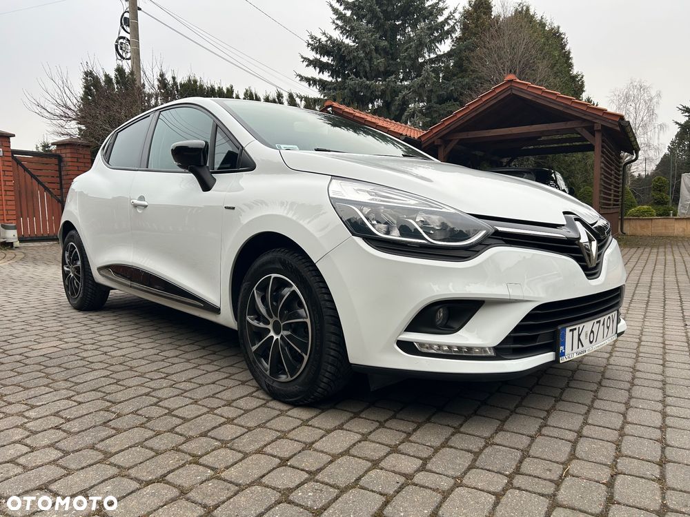 Renault Clio 1.2 16V Limited - 2