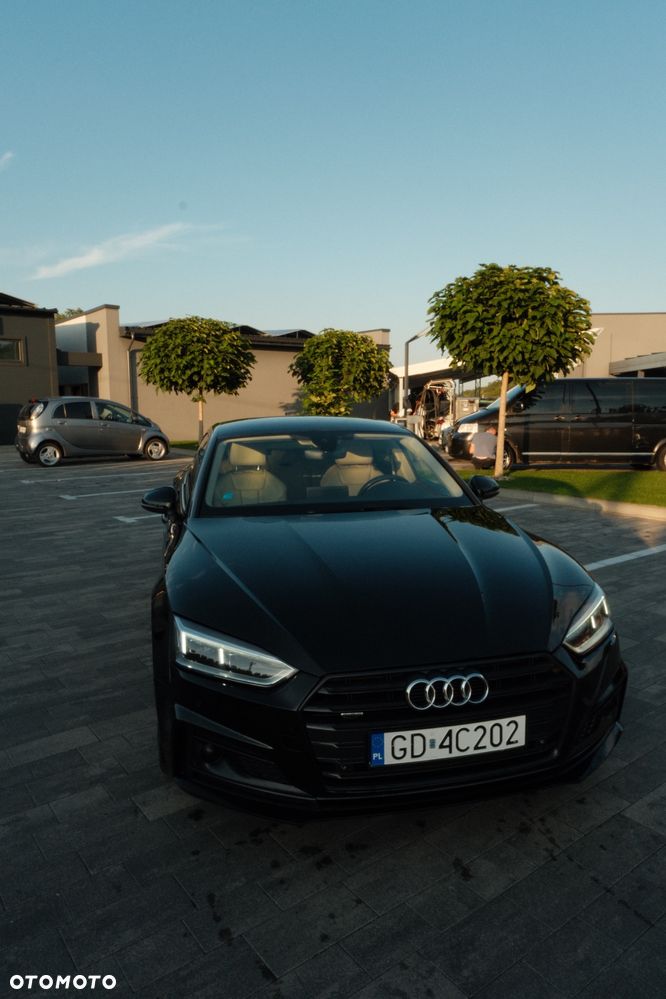 Audi A5 Sportback 2.0 TDI Quattro S tronic - 1