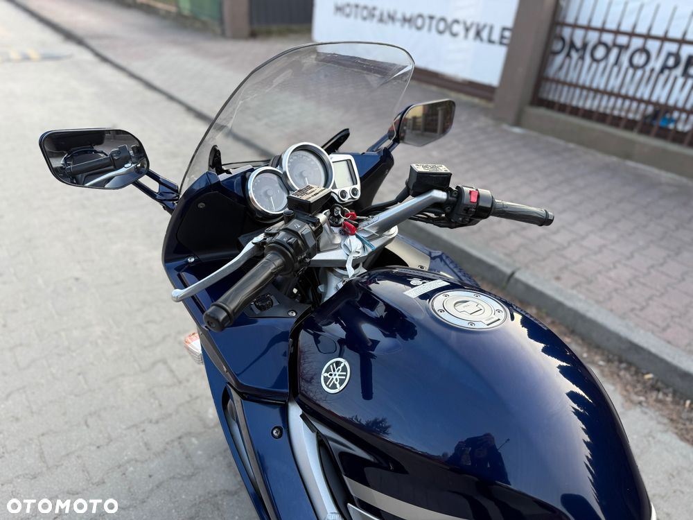 Yamaha FJR - 20