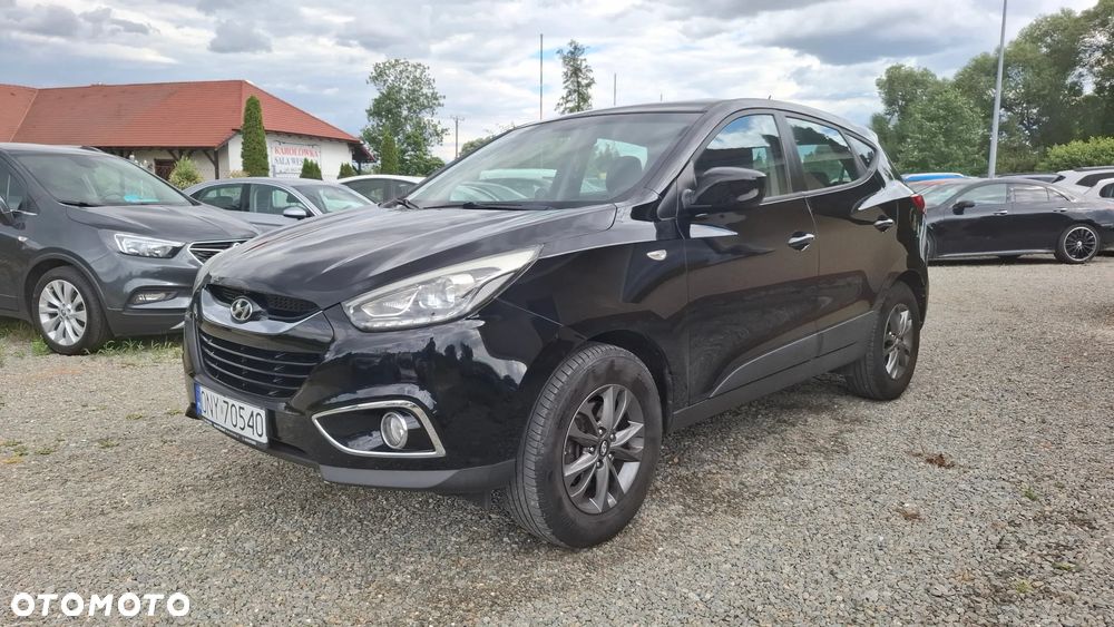 Hyundai ix35 1.6 2WD 5 Star Edition - 3