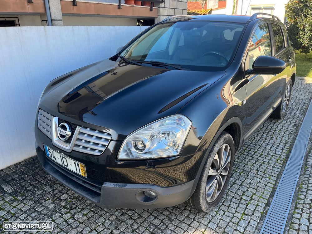 Nissan Qashqai 1.5 dCi Tekna Premium 18 - 9