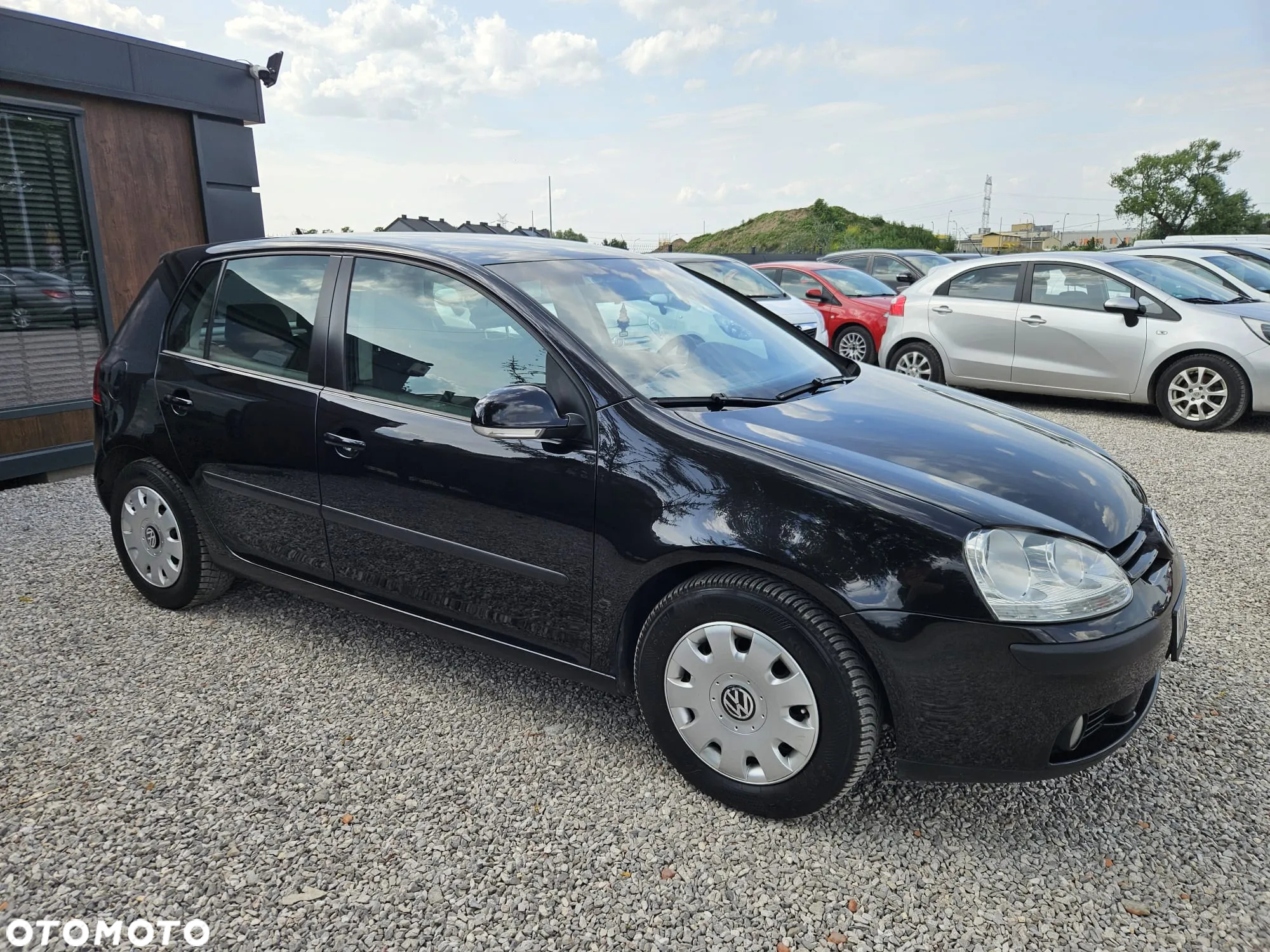 Volkswagen Golf V 1.9 TDI Trendline - 12