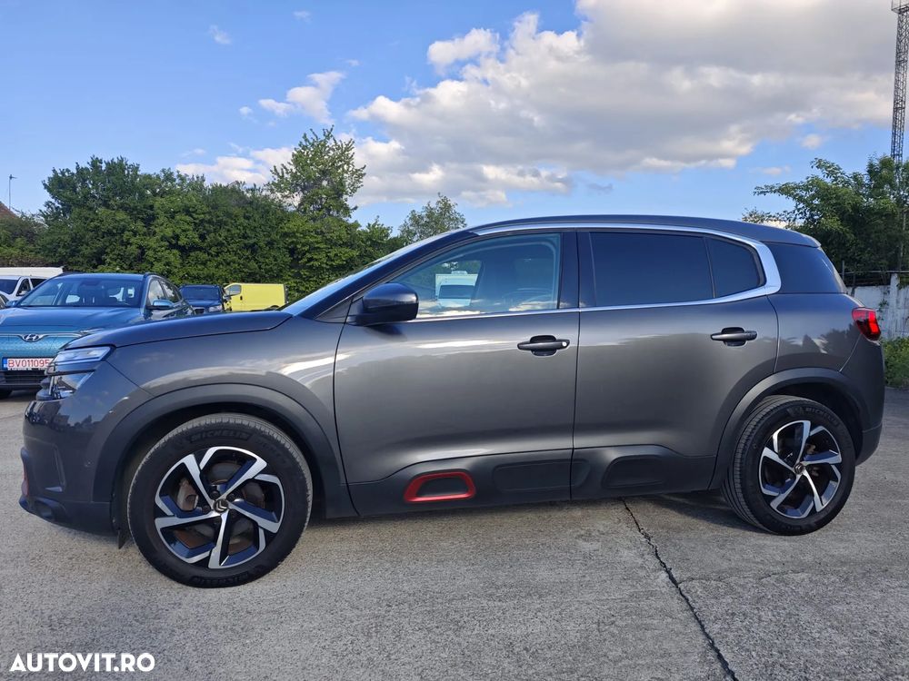 Citroën C5 Aircross - 28