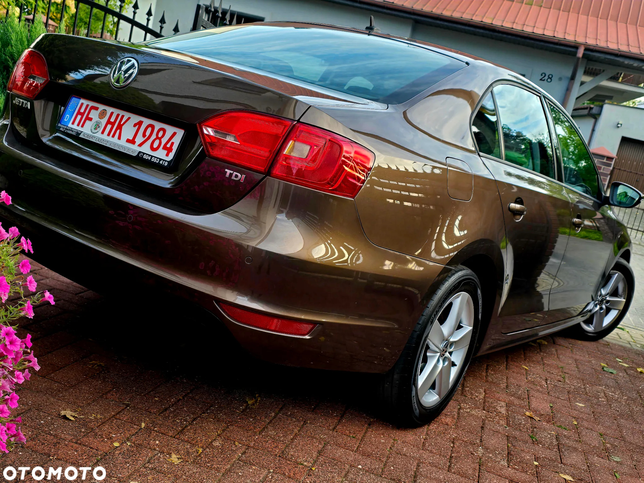 Volkswagen Jetta 1.6 TDI Comfortline Perfectline - 18
