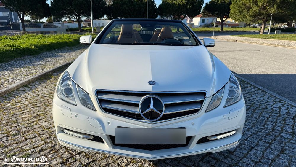 Mercedes-Benz E 350 BlueEFFICIENCY 7G-TRONIC Elegance - 2