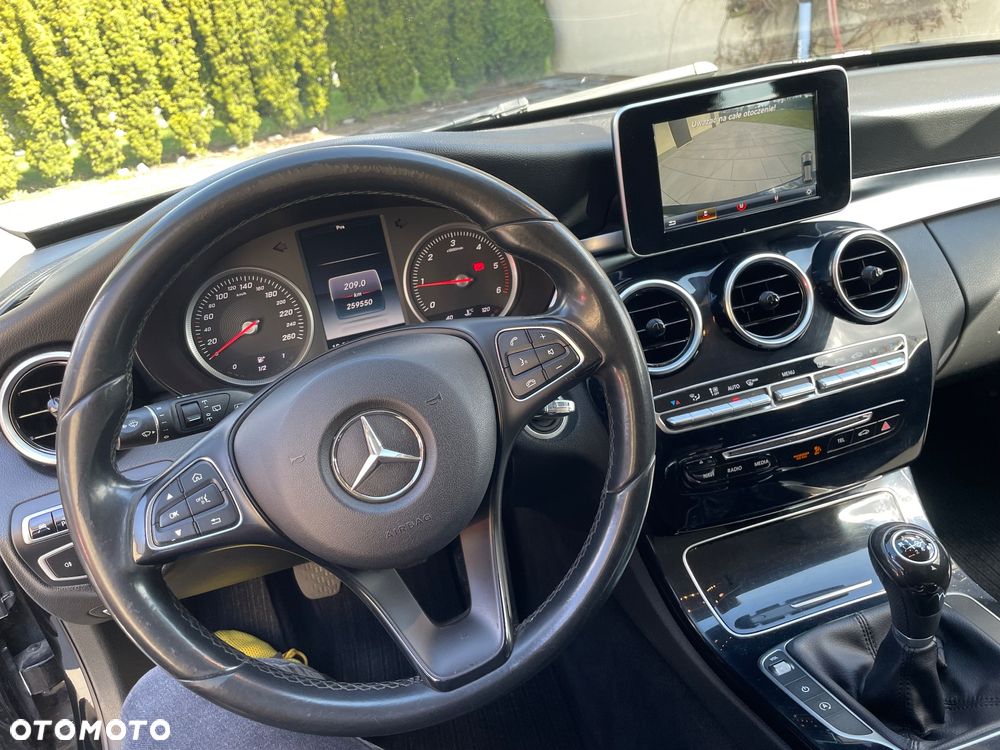 Mercedes-Benz Klasa C - 27