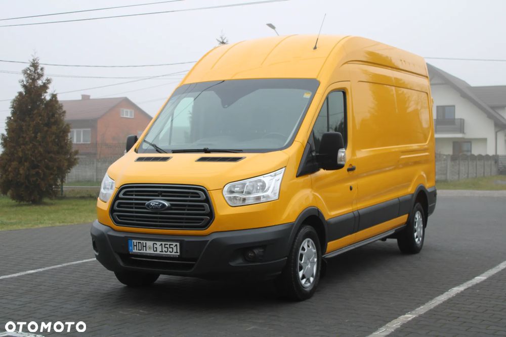 Ford Transit - 1
