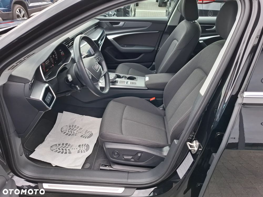 Audi A6 Avant 35 TDI mHEV S tronic - 10