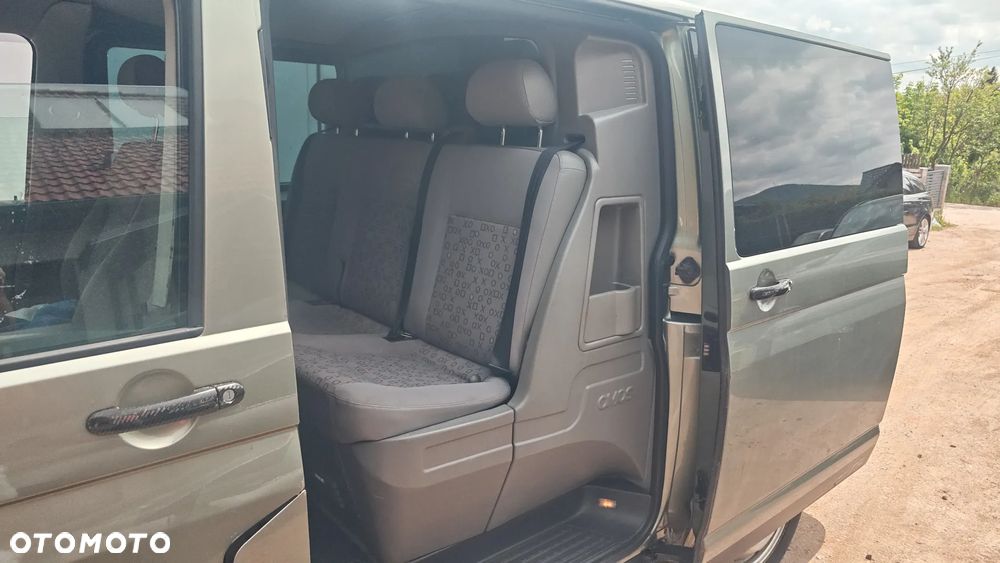 Volkswagen Transporter Multivan Business Autm - 5