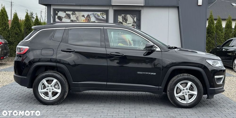 Jeep Compass 2.0 MultiJet Active Drive Automatik Limited - 7