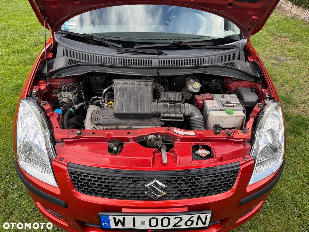 Suzuki Swift 1.3 Comfort XL - 19