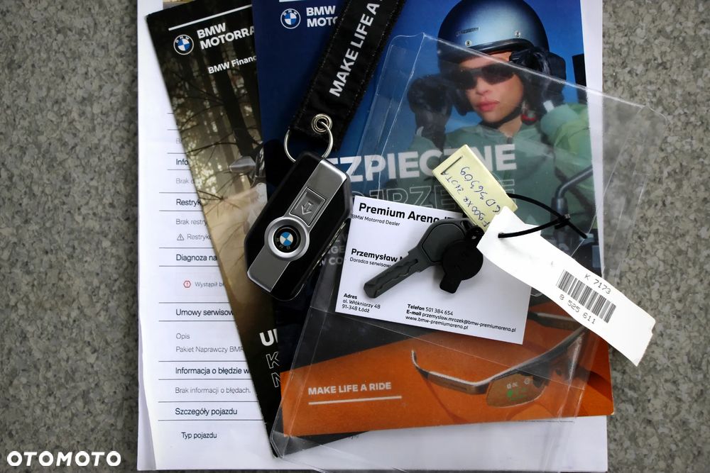 BMW XR - 22