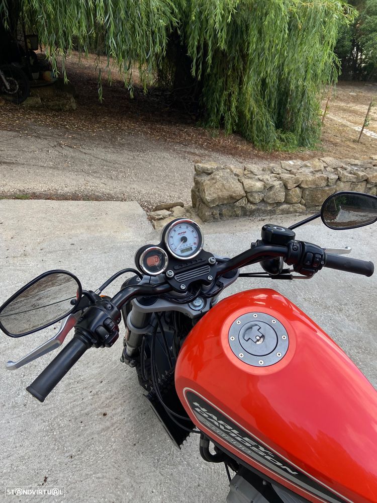 Harley-Davidson XR Xr1200 Sportster - 6