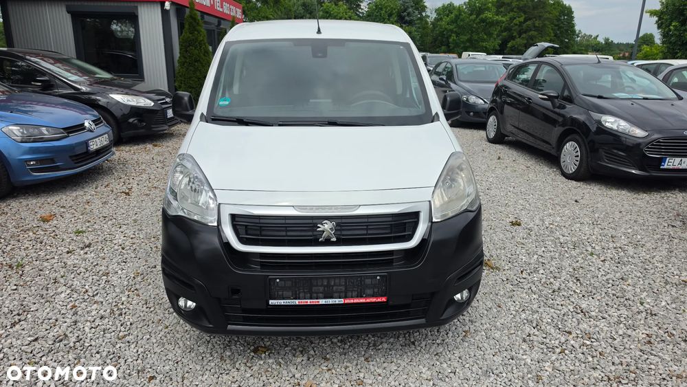 Peugeot Partner - 10